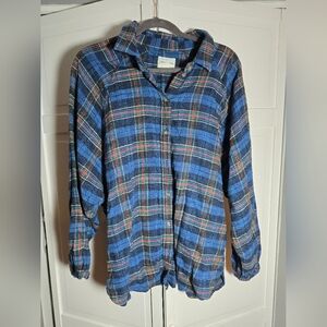 Size large American Eagle flannel